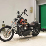 Мотоцикл HD WIDE GLIDE FXDWG1580 с пробегом 26540 km