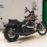 Мотоцикл HD WIDE GLIDE FXDWG1580 с пробегом 26540 km