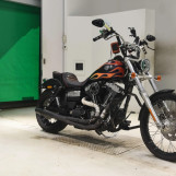 Мотоцикл HD WIDE GLIDE FXDWG1580 с пробегом 26540 km