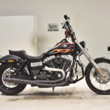 Мотоцикл HD WIDE GLIDE FXDWG1580 с пробегом 26540 km