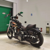 Мотоцикл HD WIDE GLIDE FXDWG1580 с пробегом 26540 km