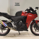 Мотоцикл Honda CBR250R с пробегом 42878 km