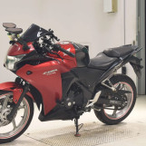 Мотоцикл Honda CBR250R с пробегом 42878 km