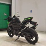 Мотоцикл Kawasaki Z400 з пробігом 28409 km