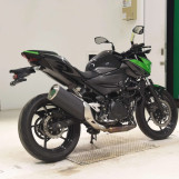 Мотоцикл Kawasaki Z400 з пробігом 28409 km
