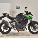 Мотоцикл Kawasaki Z400 з пробігом 28409 km