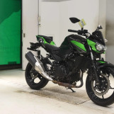 Мотоцикл Kawasaki Z400 з пробігом 28409 km