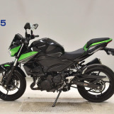 Мотоцикл Kawasaki Z400 з пробігом 28409 km