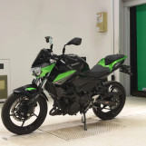 Мотоцикл Kawasaki Z400 з пробігом 28409 km