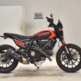 Мотоцикл Ducati SCRAMBLER 803 FULLTHROTTLE з пробігом 14143 km