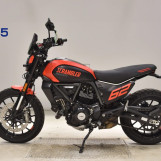 Мотоцикл Ducati SCRAMBLER 803 FULLTHROTTLE з пробігом 14143 km