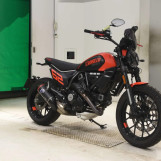 Мотоцикл Ducati SCRAMBLER 803 FULLTHROTTLE з пробігом 14143 km