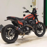 Мотоцикл Ducati SCRAMBLER 803 FULLTHROTTLE з пробігом 14143 km