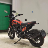 Мотоцикл Ducati SCRAMBLER 803 FULLTHROTTLE з пробігом 14143 km