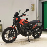 Мотоцикл Ducati SCRAMBLER 803 FULLTHROTTLE з пробігом 14143 km