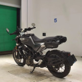 Мотоцикл Husqvarna SVARTPILEN 401 с пробегом 6849 km