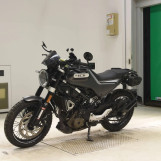 Мотоцикл Husqvarna SVARTPILEN 401 с пробегом 6849 km
