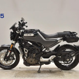 Мотоцикл Husqvarna SVARTPILEN 401 с пробегом 6849 km