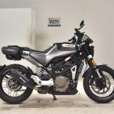Мотоцикл Husqvarna SVARTPILEN 401 с пробегом 6849 km