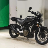 Мотоцикл Husqvarna SVARTPILEN 401 с пробегом 6849 km