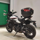 Мотоцикл Yamaha MT-07 с пробегом 66715 km