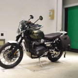 Мотоцикл Triumph SCRAMBLER 1200 XC с пробегом 14128 km