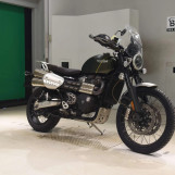 Мотоцикл Triumph SCRAMBLER 1200 XC с пробегом 14128 km