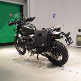 Мотоцикл Triumph SCRAMBLER 1200 XC с пробегом 14128 km