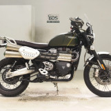 Мотоцикл Triumph SCRAMBLER 1200 XC с пробегом 14128 km