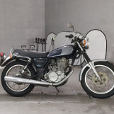 Мотоцикл Yamaha SR400 з пробігом 37029 km