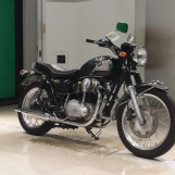 Мотоцикл Kawasaki W650 с пробегом 25501 km