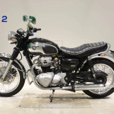 Мотоцикл Kawasaki W650 с пробегом 25501 km