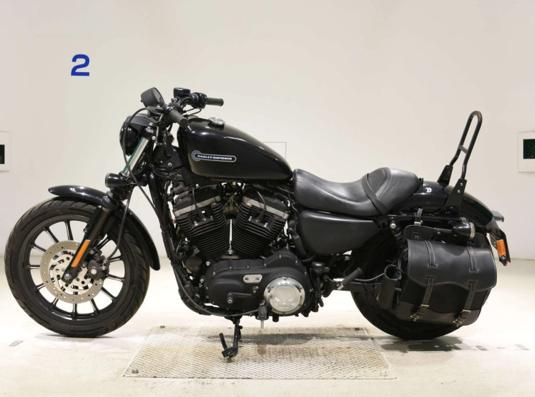 Мотоцикл HD SPORTSTER IRON XL883N з пробігом 26867 km