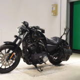 Мотоцикл HD SPORTSTER IRON XL883N з пробігом 26867 km