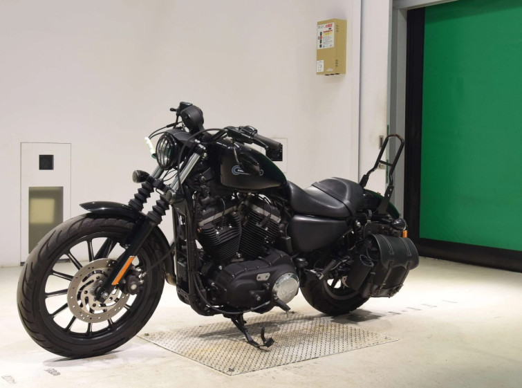 Мотоцикл HD SPORTSTER IRON XL883N з пробігом 26867 km