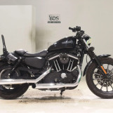 Мотоцикл HD SPORTSTER IRON XL883N з пробігом 26867 km