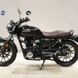 Мотоцикл Honda GB350 с пробегом 1272 km