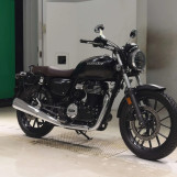 Мотоцикл Honda GB350 с пробегом 1272 km
