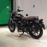 Мотоцикл Honda GB350 с пробегом 1272 km
