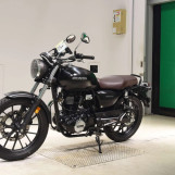Мотоцикл Honda GB350 с пробегом 1272 km
