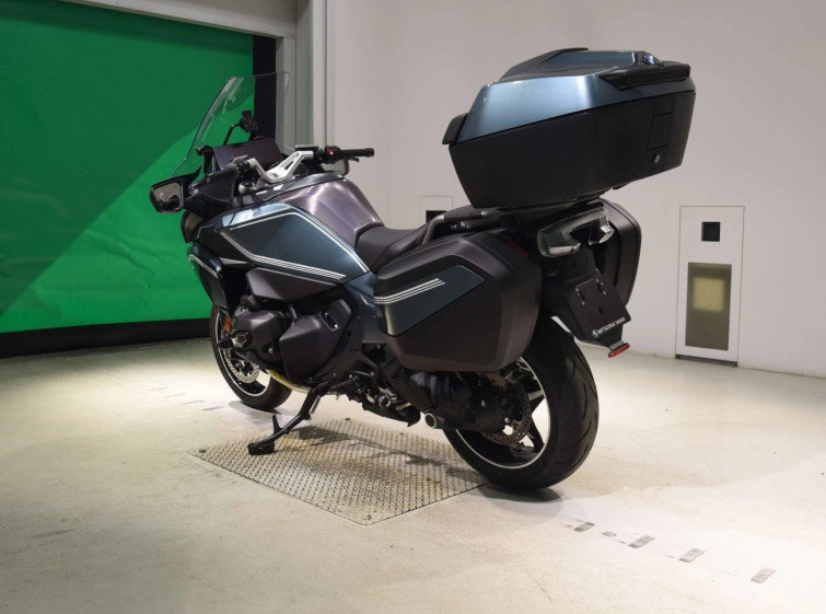 Мотоцикл BMW R 1300 RT OPTION з пробігом 2739 km
