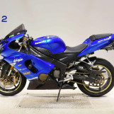 Мотоцикл Kawasaki ZX-6R з пробігом 25490 km