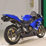 Мотоцикл Kawasaki ZX-6R з пробігом 25490 km