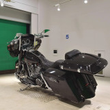 Мотоцикл HD SREET GLIDE FLHX1450 с пробегом 44006 km