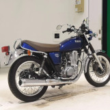 Мотоцикл Yamaha SR400 с пробегом 1931 km