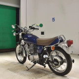 Мотоцикл Yamaha SR400 с пробегом 1931 km