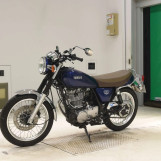 Мотоцикл Yamaha SR400 с пробегом 1931 km