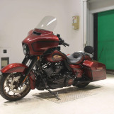 Мотоцикл HD STREET GLIDE FLHXS1870 с пробегом 1653 km