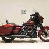 Мотоцикл HD STREET GLIDE FLHXS1870 с пробегом 1653 km