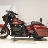 Мотоцикл HD STREET GLIDE FLHXS1870 с пробегом 1653 km